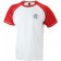 color:white/red
