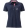 color:navy/red-white