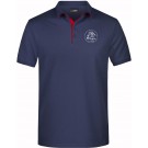 Men's Polo Single Stripe